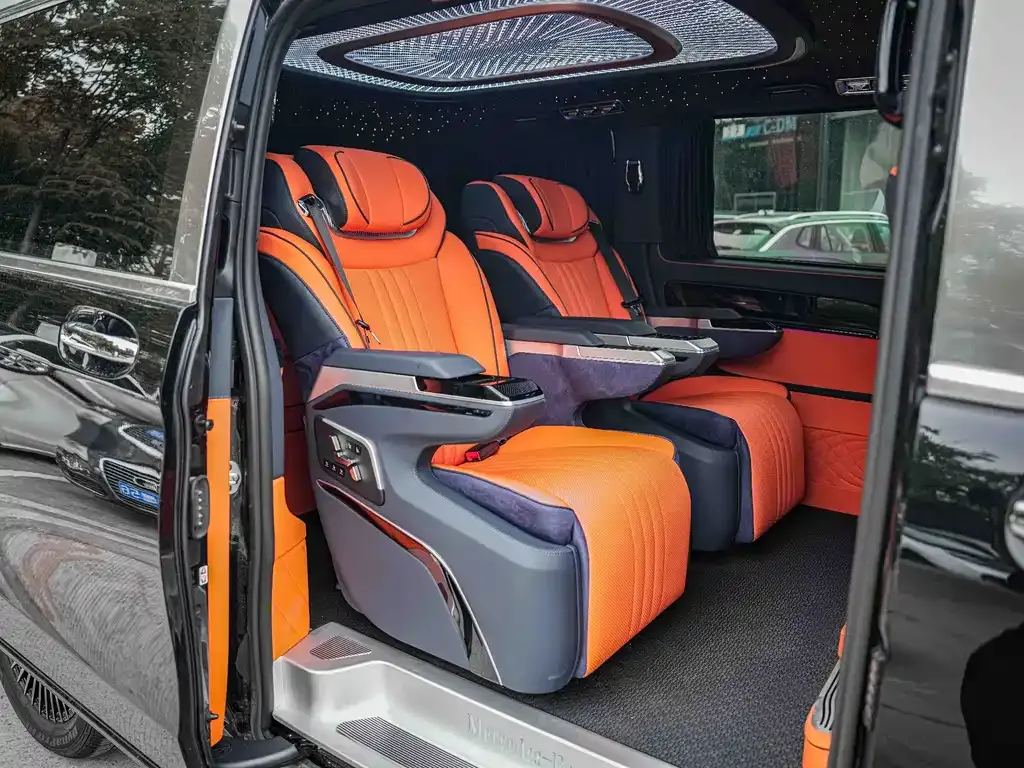 Mercedes-Benz Vito — фото 4