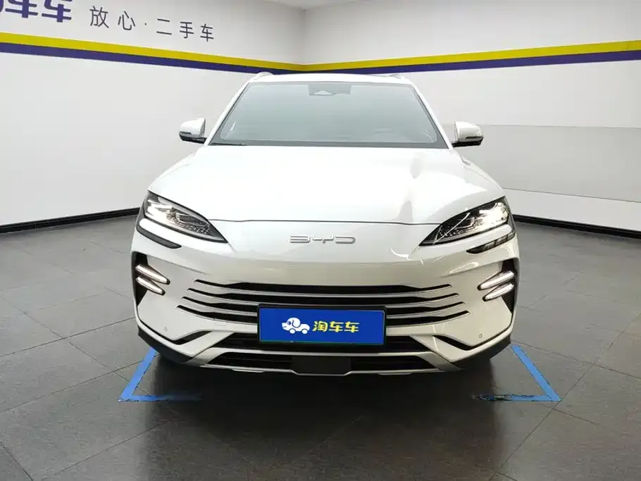 BYD PLUS New Energy — фото 3