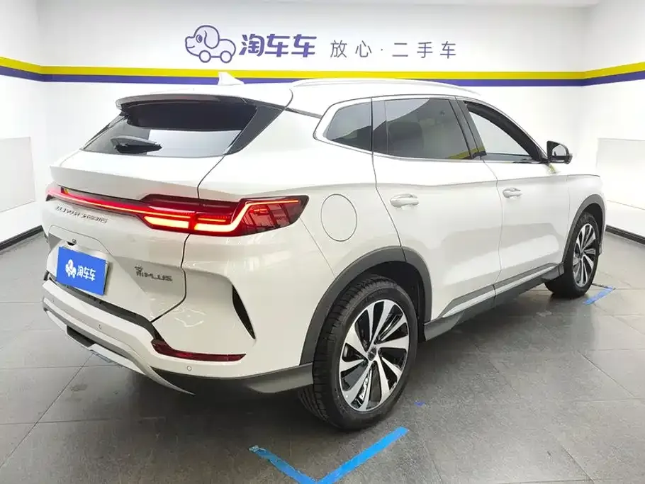 BYD PLUS New Energy — фото 4