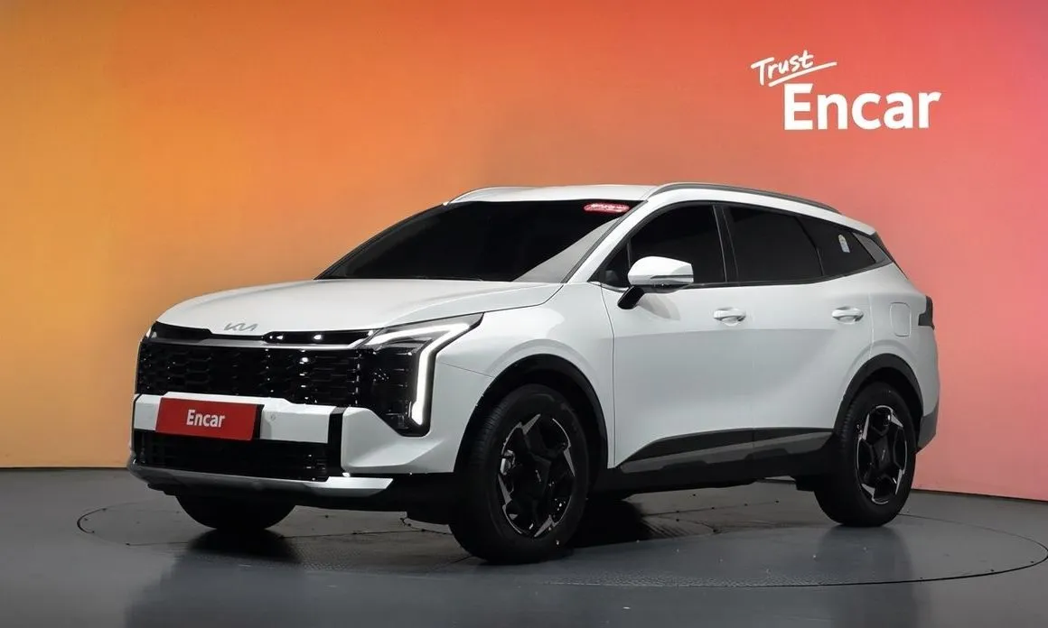 Kia Sportage — фото 1