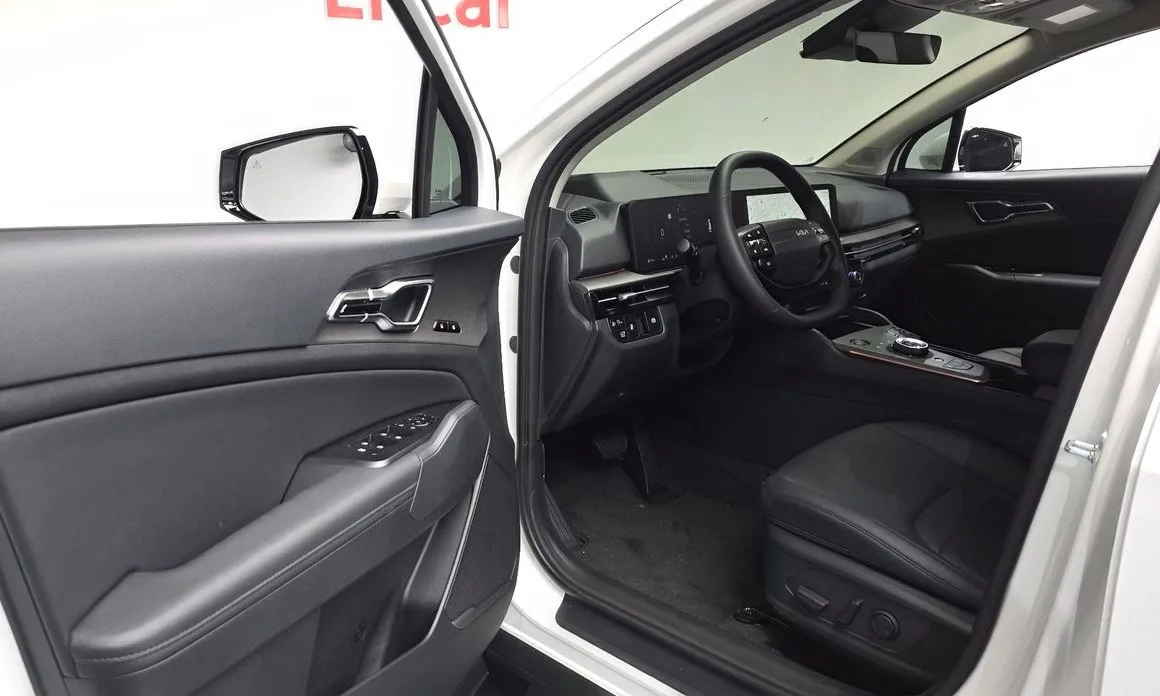 Kia Sportage — фото 3