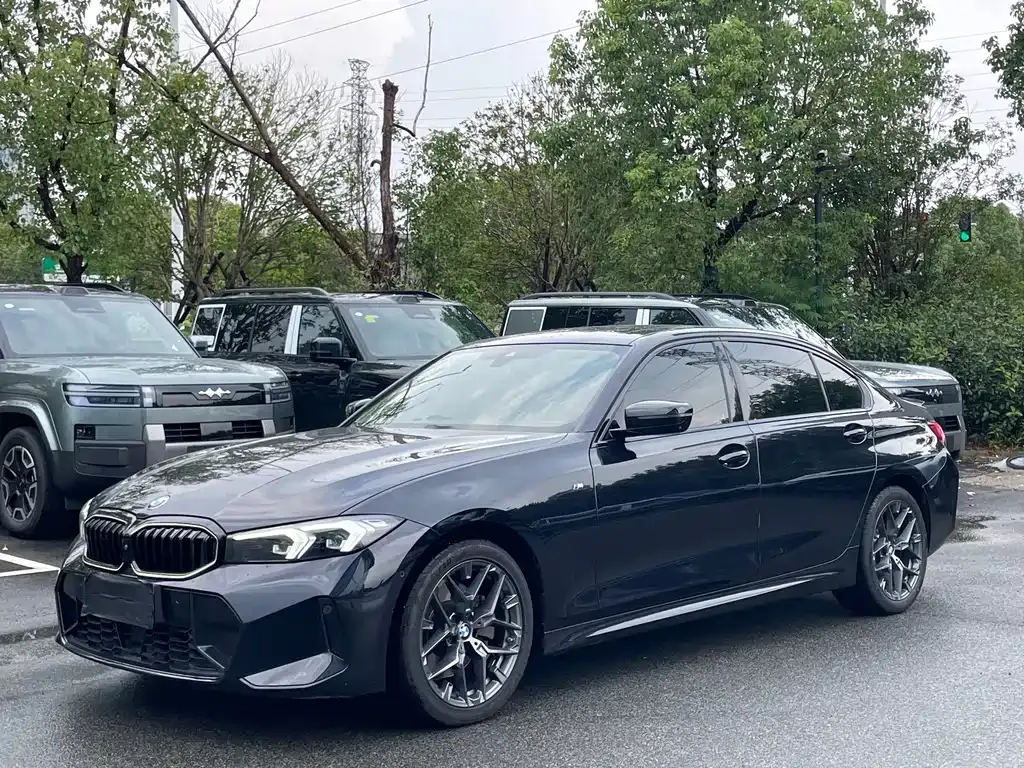 BMW 3 Series — фото 1