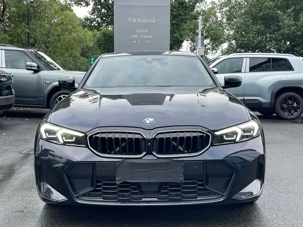 BMW 3 Series — фото 10