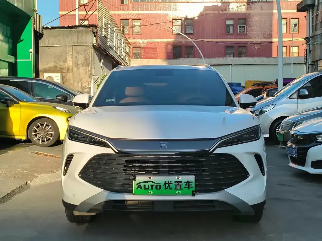 BYD L DM-i — фото 5