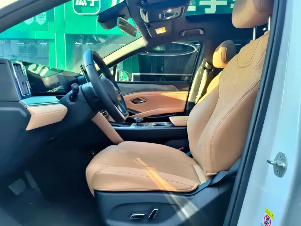 BYD L DM-i — фото 7