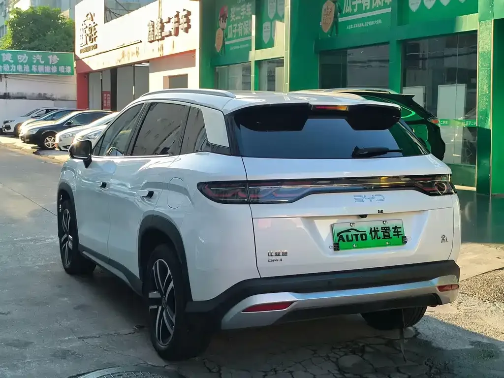 BYD L DM-i — фото 6