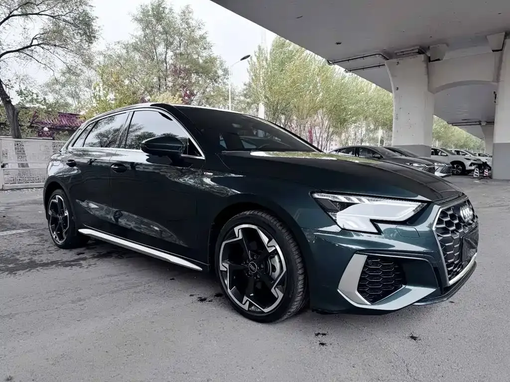 Audi A3 — фото 3