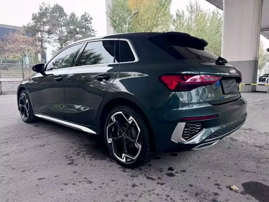 Audi A3 — фото 9