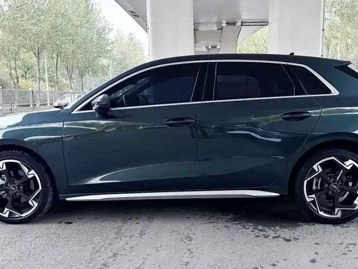 Audi A3 — фото 7