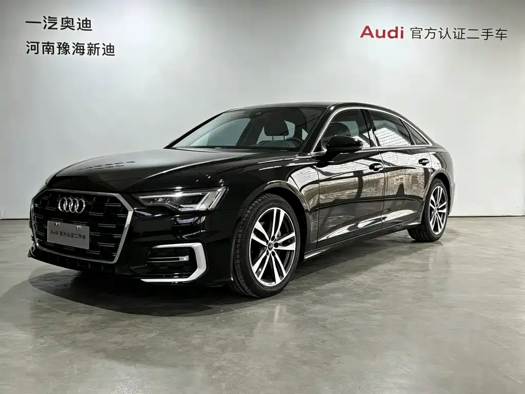 Audi A6L — фото 1