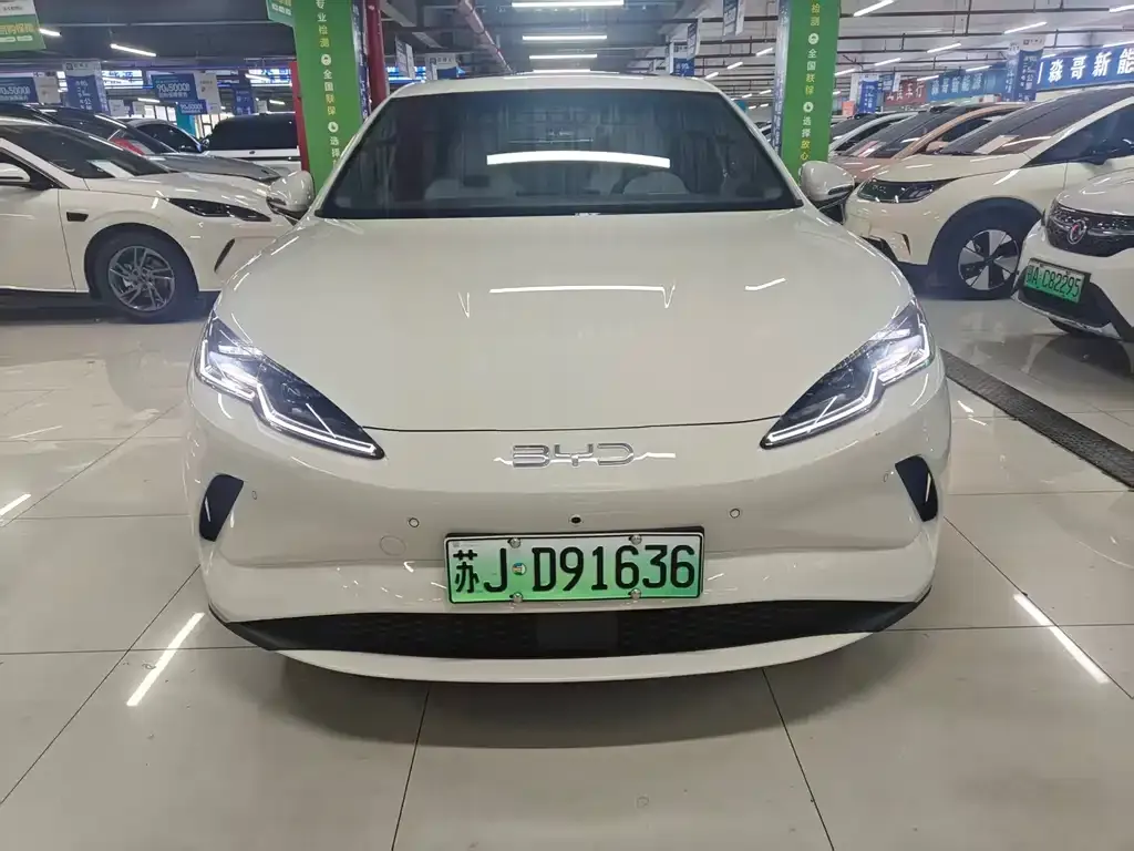 BYD Seal 06 — фото 2