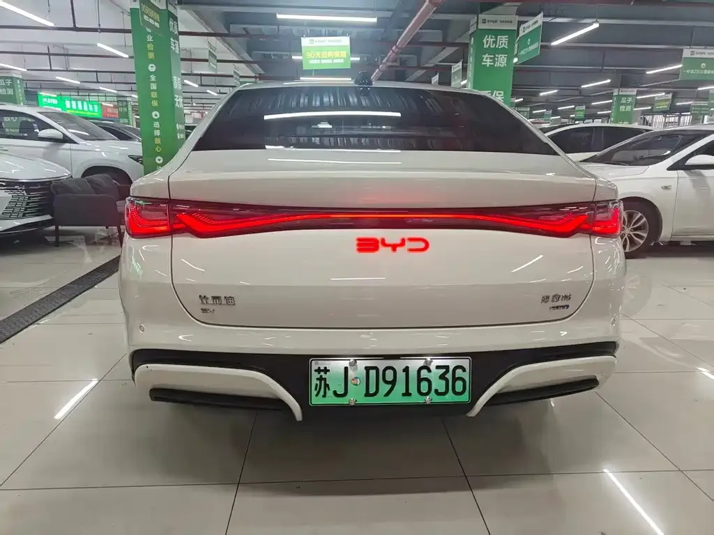 BYD Seal 06 — фото 10