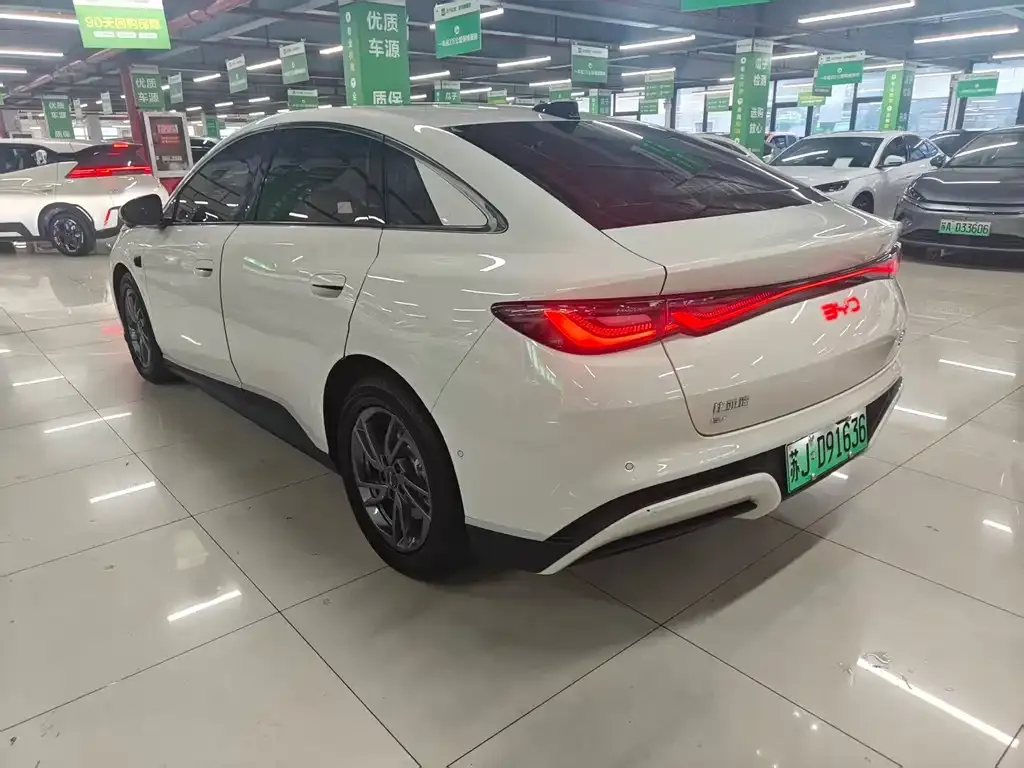 BYD Seal 06 — фото 9