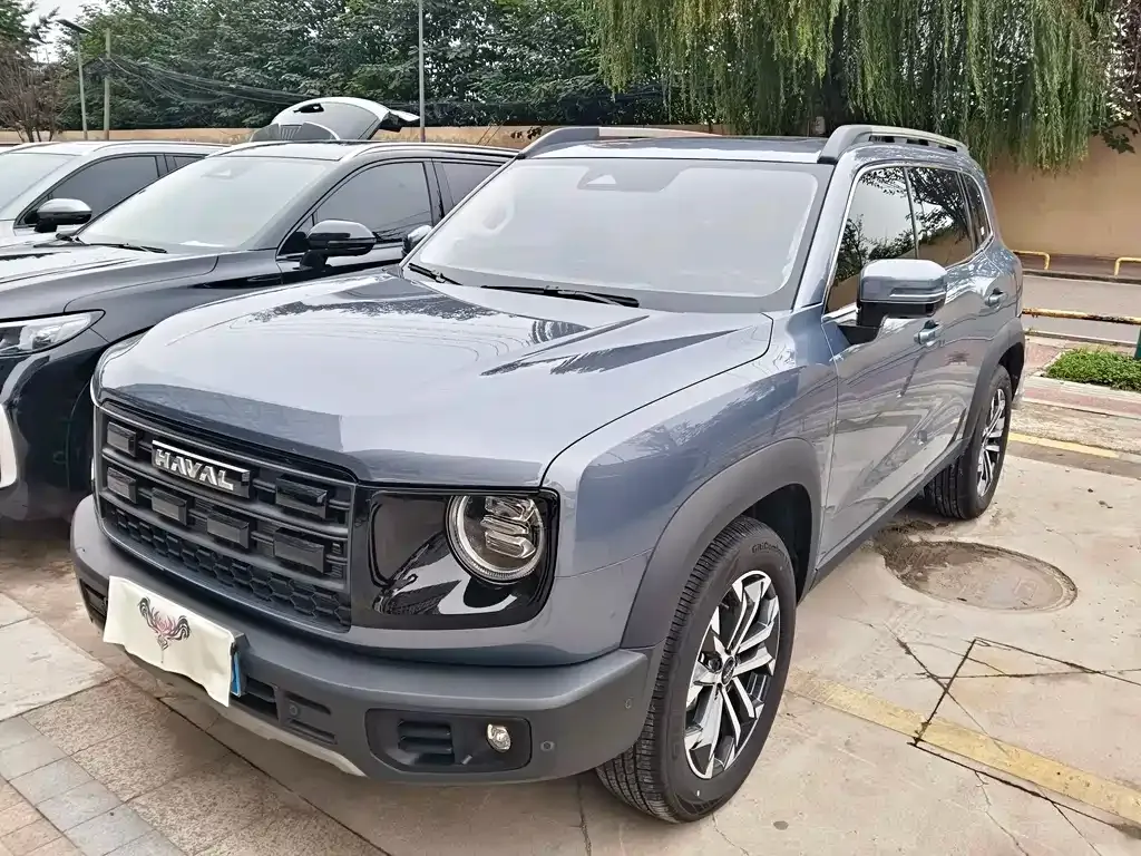 Haval Big Dog — фото 1