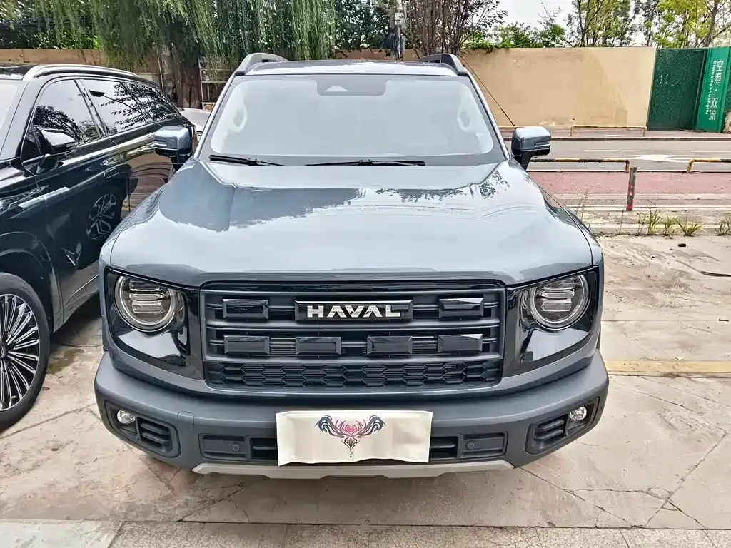 Haval Big Dog — фото 5