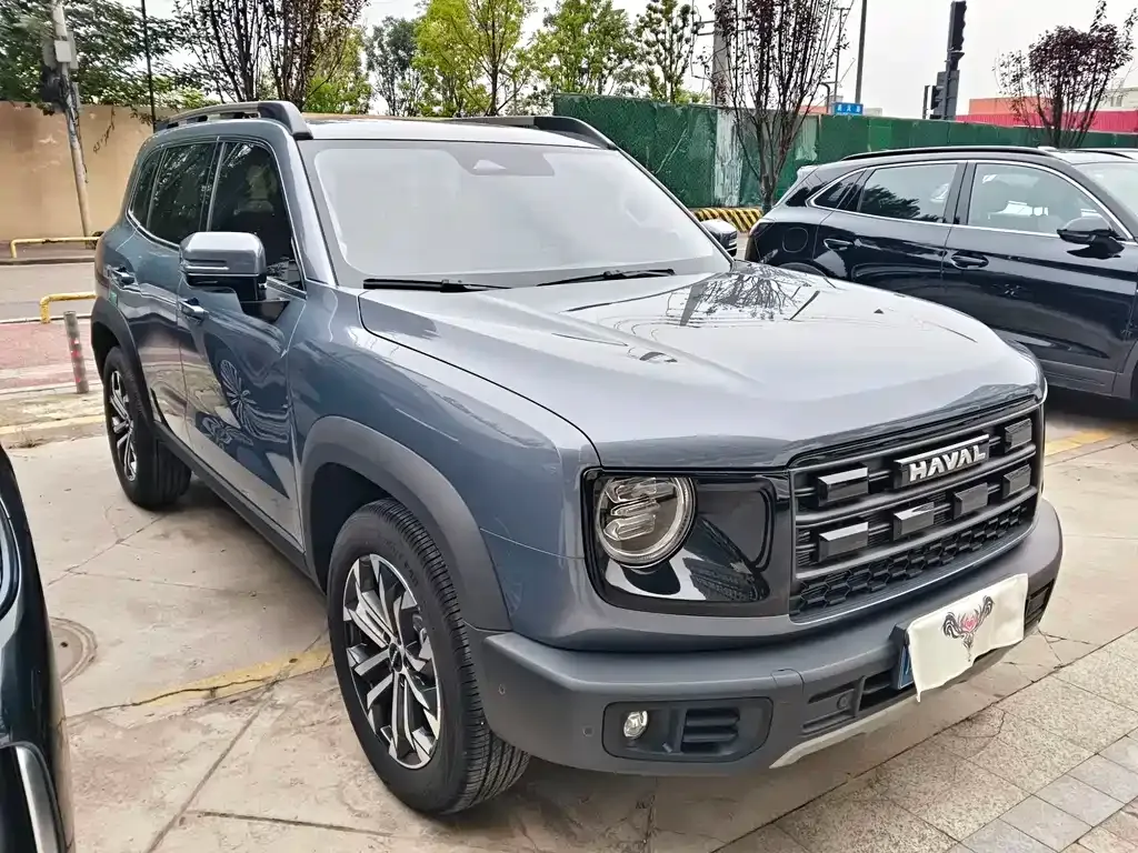 Haval Big Dog — фото 4
