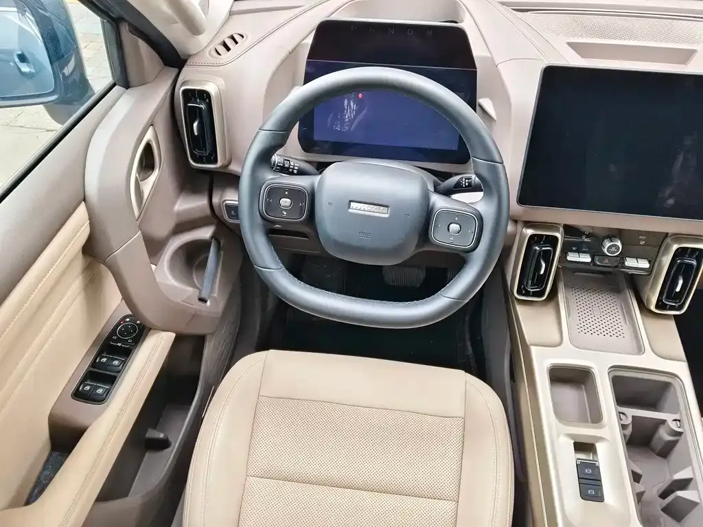 Haval Big Dog — фото 10