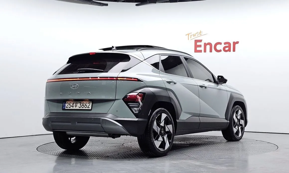 Hyundai Kona — фото 4