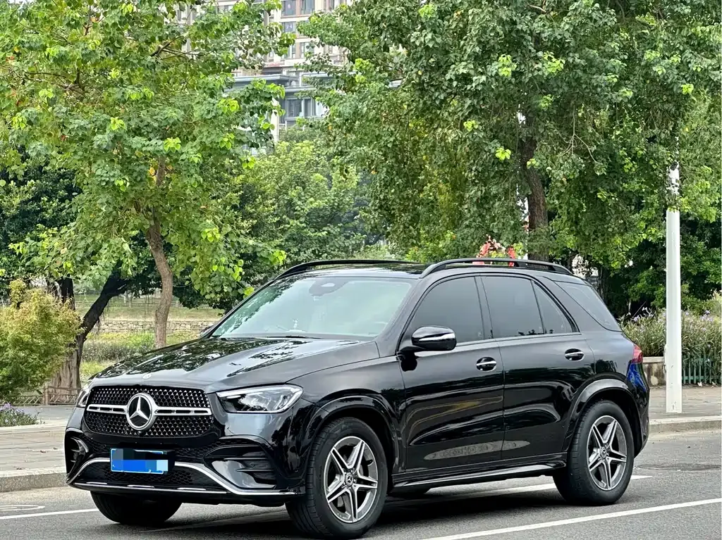 Mercedes-Benz GLE (Import) — фото 1