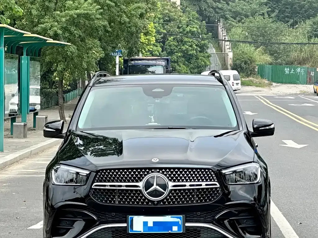 Mercedes-Benz GLE (Import) — фото 4