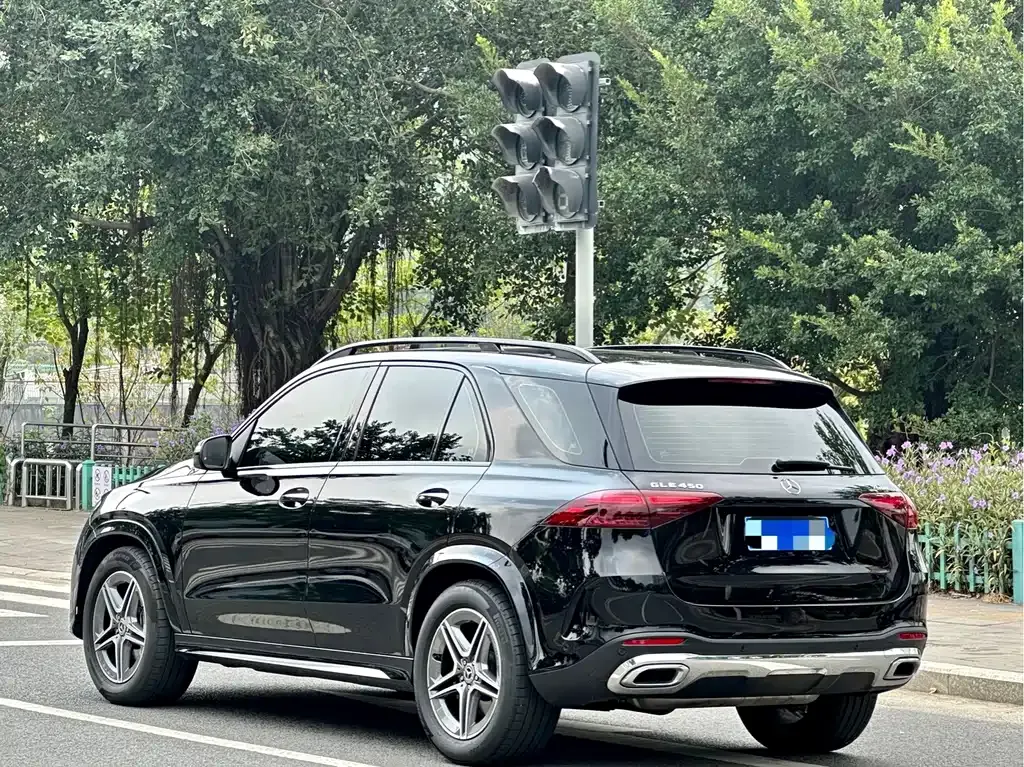 Mercedes-Benz GLE (Import) — фото 6