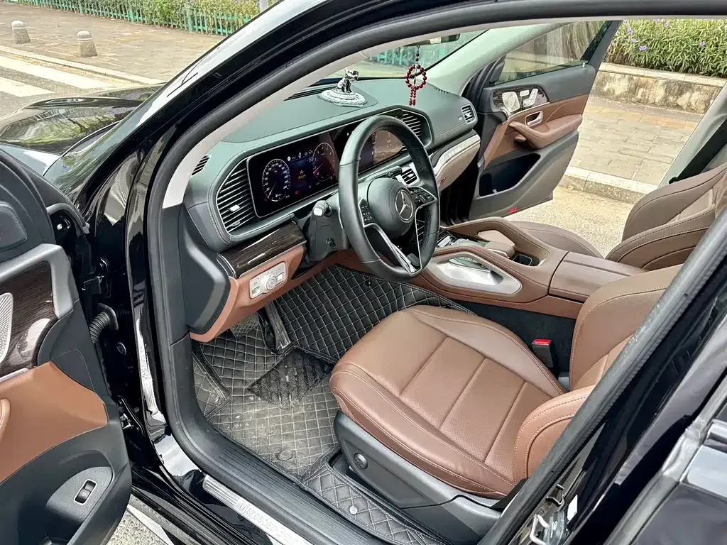 Mercedes-Benz GLE (Import) — фото 2