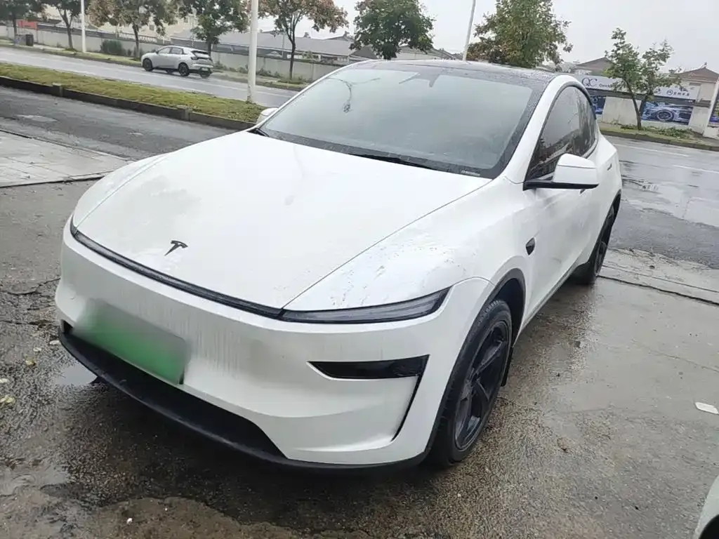 Tesla Model Y — фото 7