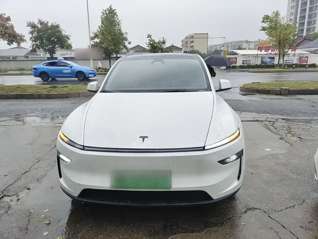 Tesla Model Y — фото 5