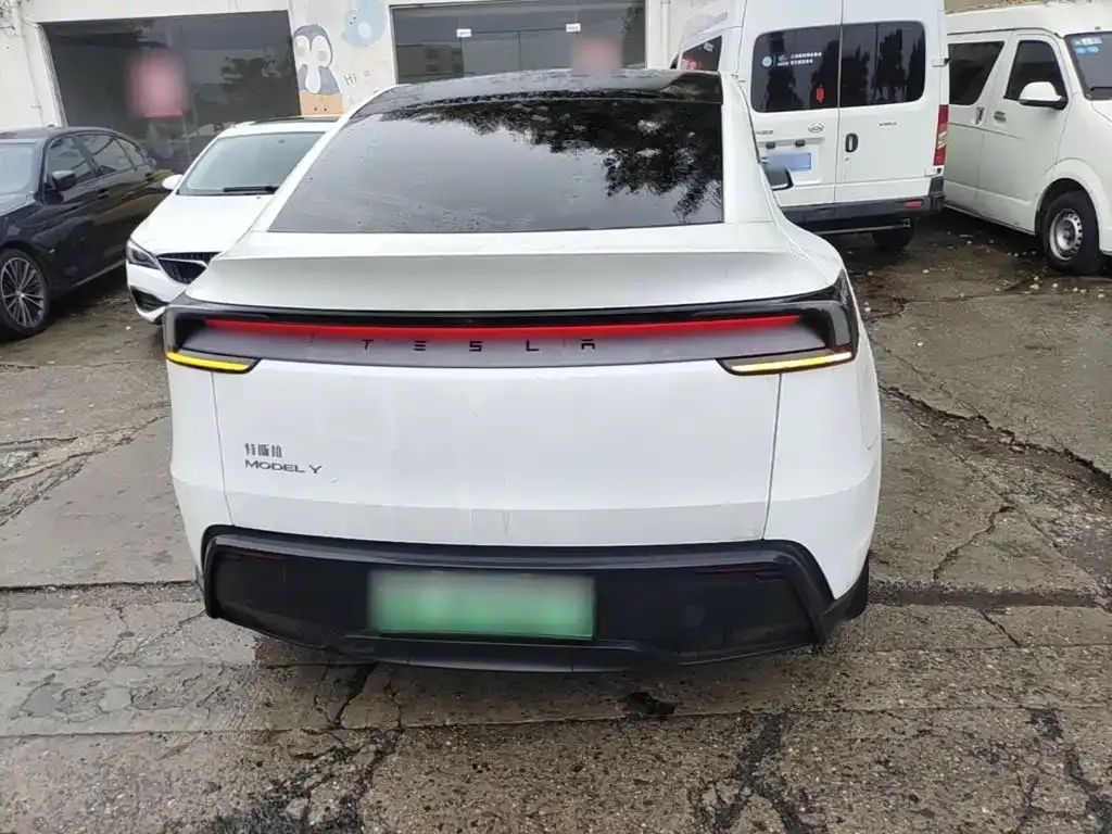Tesla Model Y — фото 10