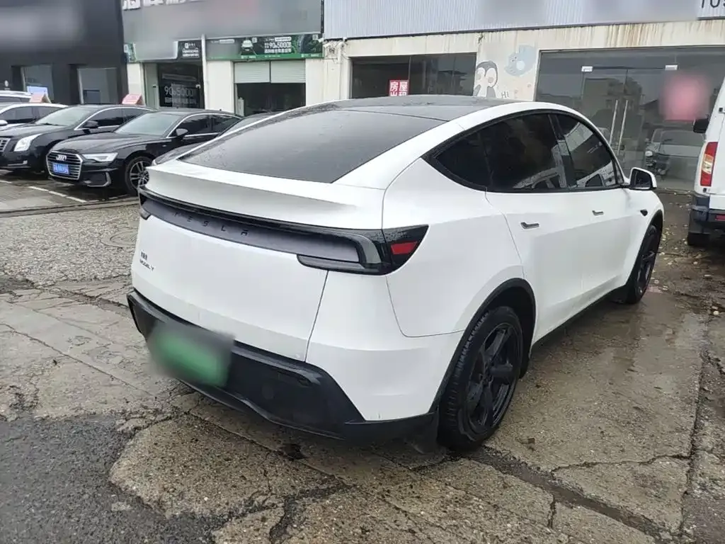 Tesla Model Y — фото 8