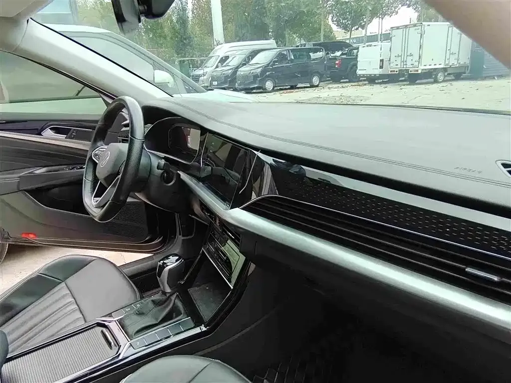 Volkswagen Passat — фото 7