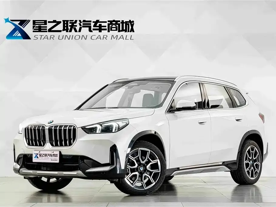 BMW X1 — фото 1