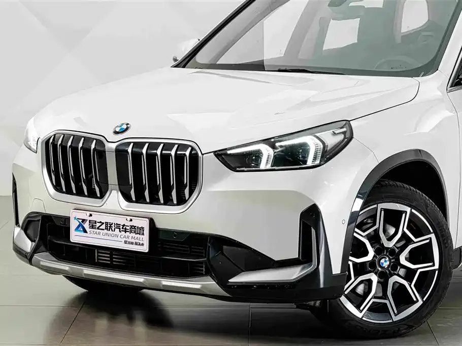 BMW X1 — фото 8