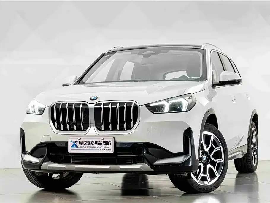 BMW X1 — фото 7