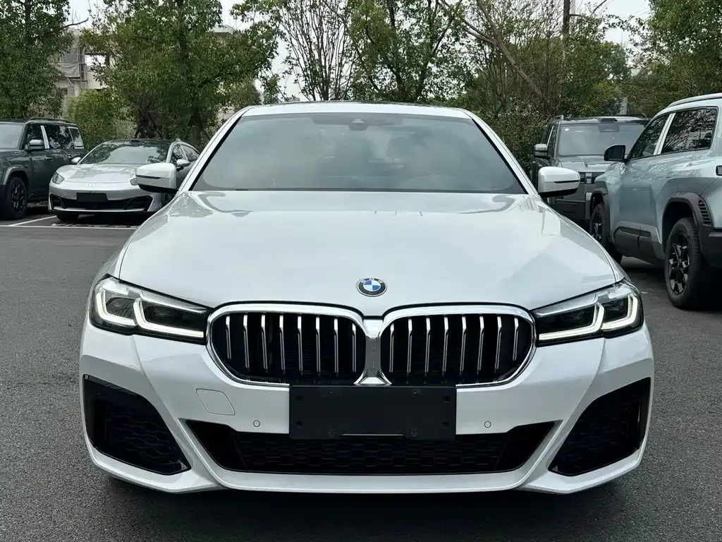 BMW 5 Series — фото 10