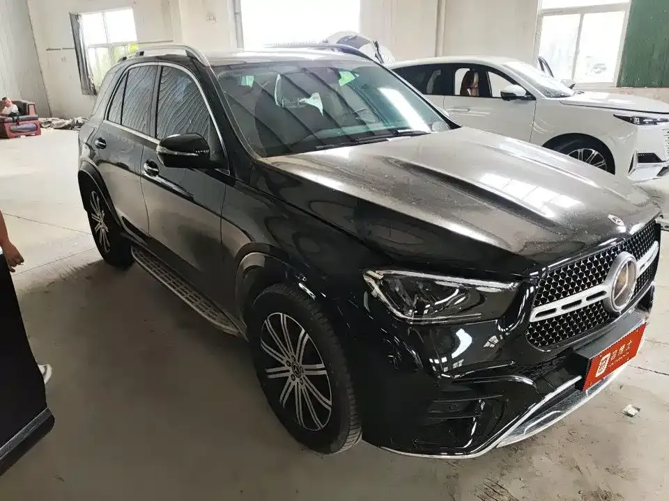 Mercedes-Benz GLE (Import) — фото 9