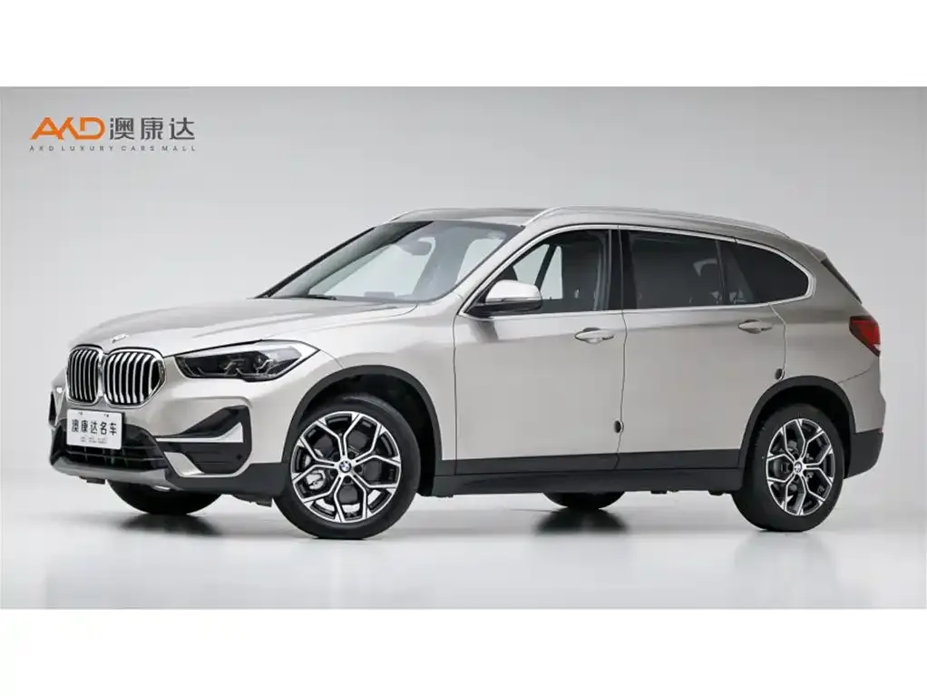 BMW X1 — фото 1