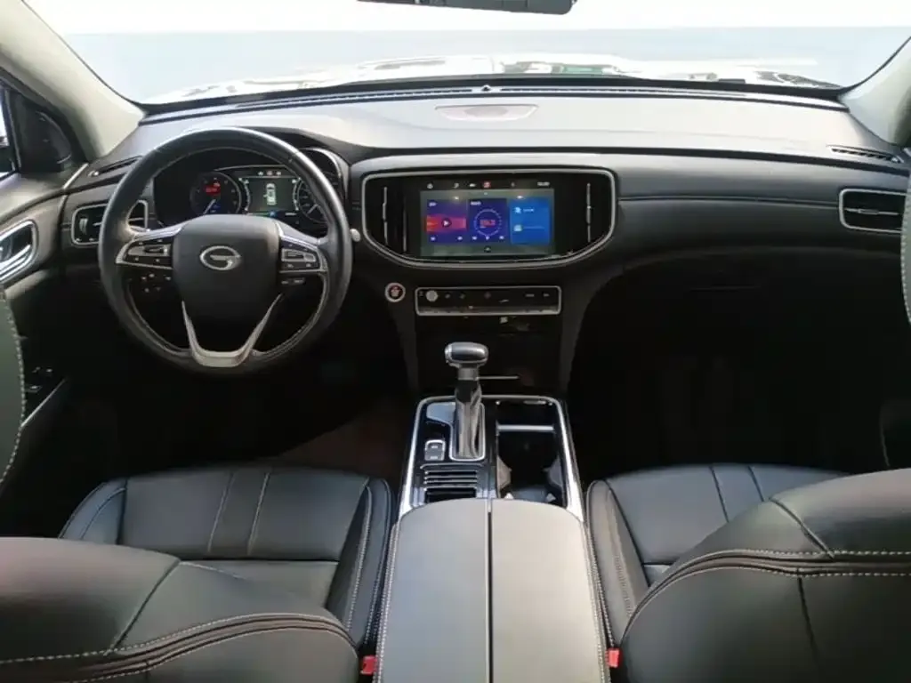 GAC Motor Trumpchi GS8 — фото 7