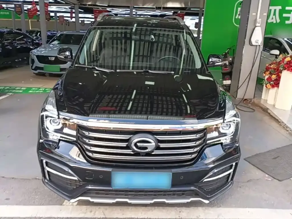 GAC Motor Trumpchi GS8 — фото 10