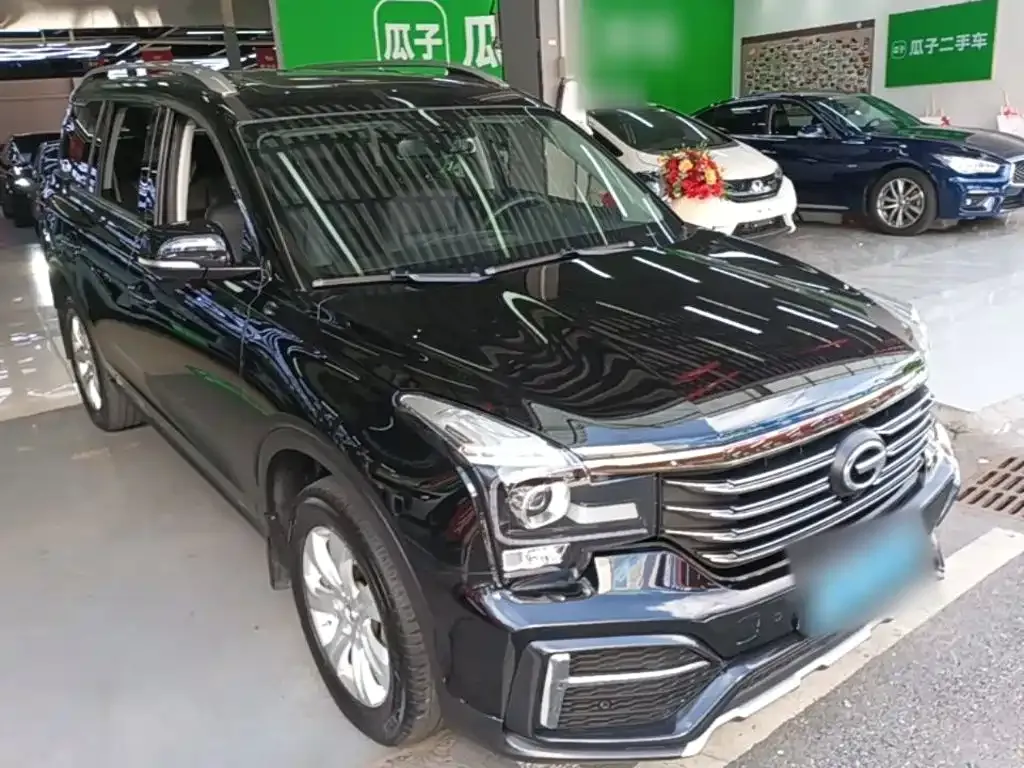 GAC Motor Trumpchi GS8 — фото 8