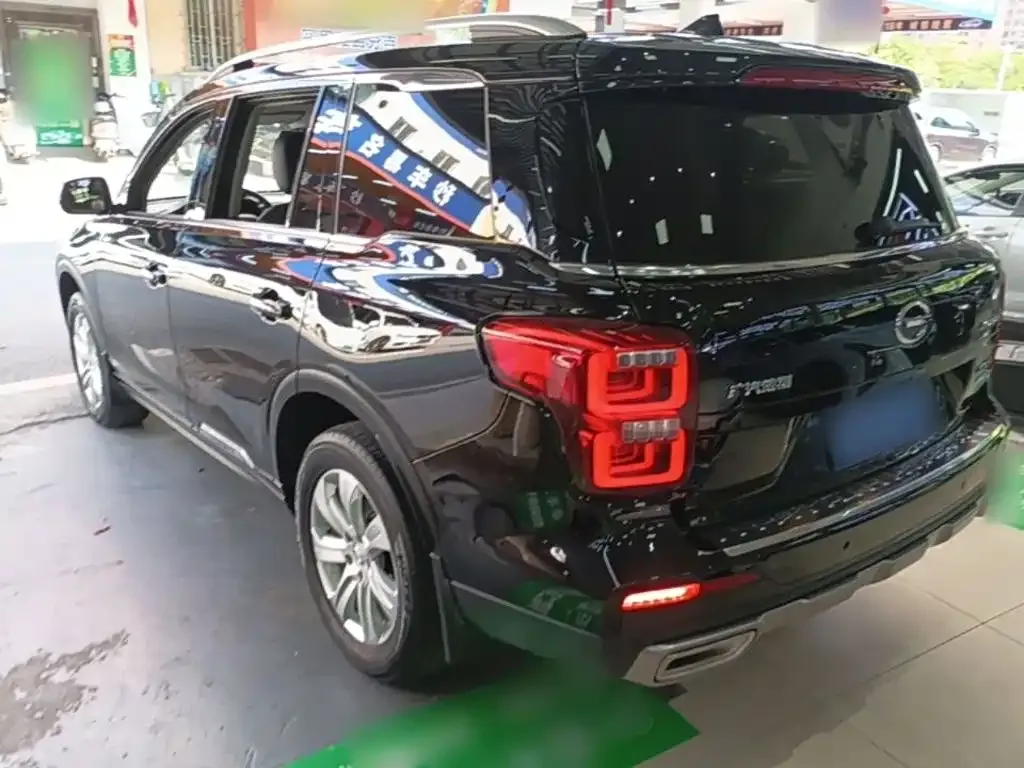 GAC Motor Trumpchi GS8 — фото 9