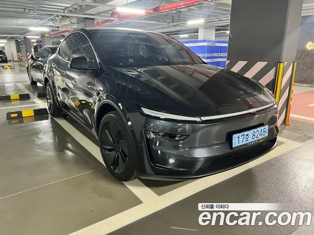 Tesla Model Y — фото 9