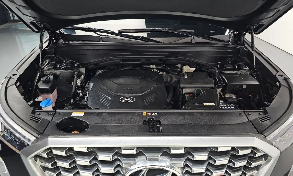 Hyundai Palisade — фото 3