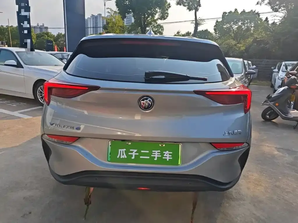 Buick Velite 6 — фото 3