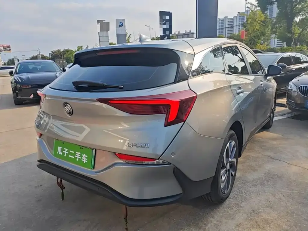 Buick Velite 6 — фото 2