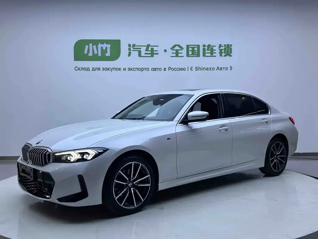 BMW 3 Series — фото 1