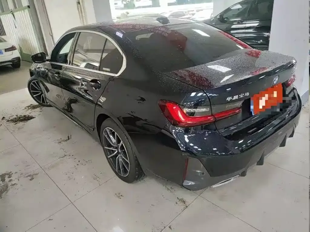 BMW 3 Series — фото 10