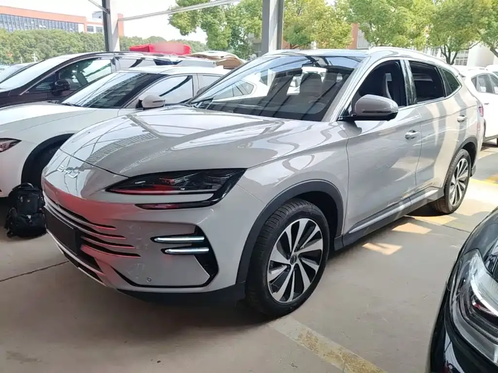 BYD PLUS New Energy — фото 1