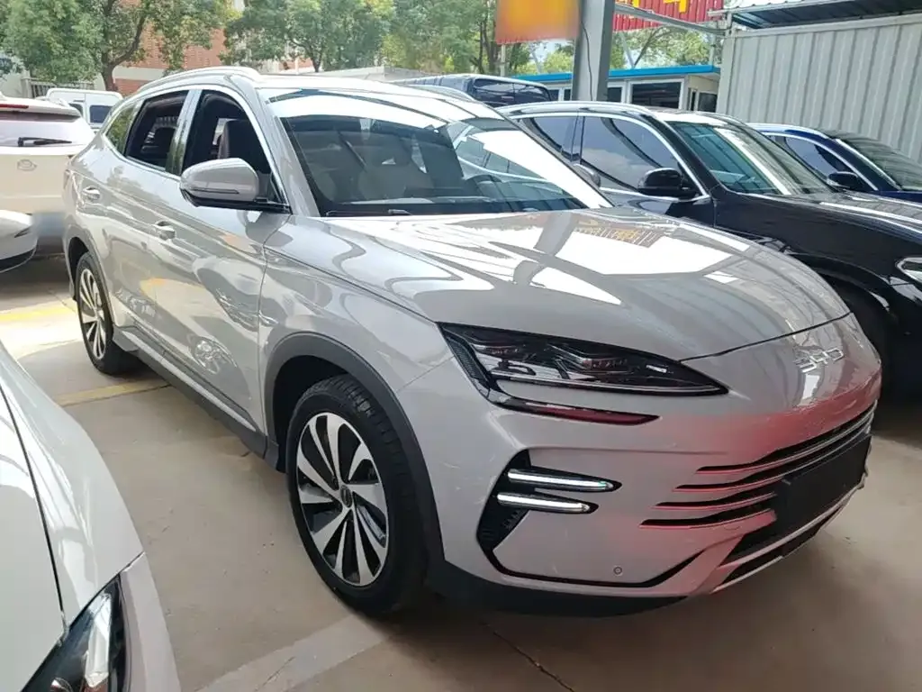 BYD PLUS New Energy — фото 4