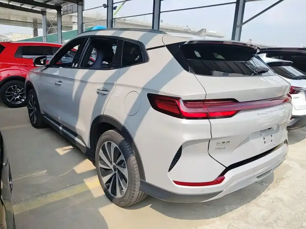 BYD PLUS New Energy — фото 6
